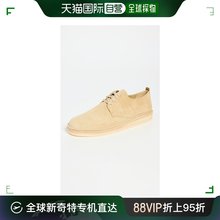 香港直邮潮奢 Clarks 其乐 男士 炭黑色伦敦鞋 CLARK3