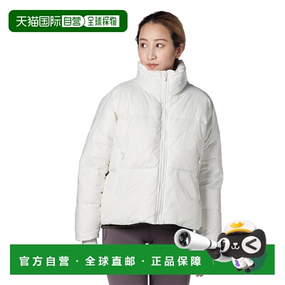 日本直邮 UNDER ARMOUR UA ColdGear Infrared 女士训练用羽绒连