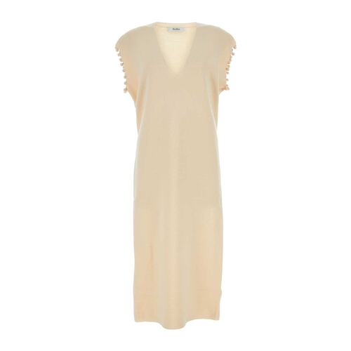 MAX MARA 女士半身裙 1361054206004 SS2024 花色 针织中长连衣裙
