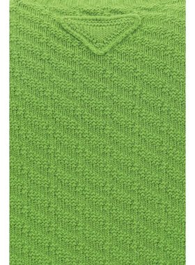 PRADA 男士针织毛衣 UMB890SOOO15TQF077G AW2024 绿色