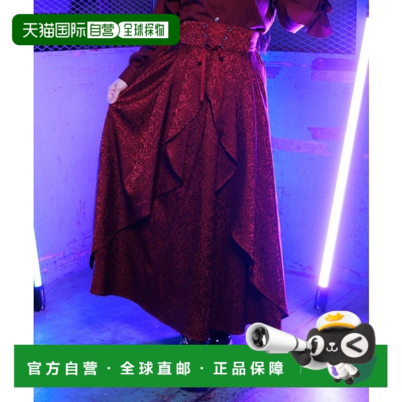 1h可退 日本直邮NIBBLE POISON 女装 蕾丝花边长裙 IM291X01NP