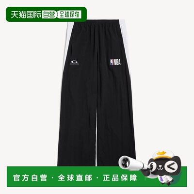 自营欧洲直邮Balenciaga巴黎世家 Nba Collaboration男士尼龙慢跑