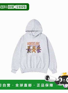 韩国直邮acme de la vie AC BEAR FRIEND 万圣节连帽外套 - ACMEA
