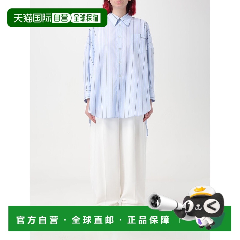 MARNI 女士衬衫 CAMA0567S0UTC313STB24