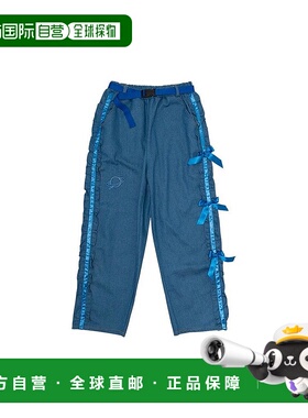 日本直邮日潮 ACDC RAG Melty Planet 裤子休闲裤卫裤束脚裤