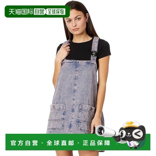 The Free整体罩衫 自营 大粉色方领ERK106 People 女式 粉 Free