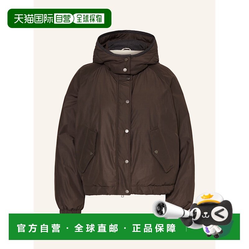 欧洲直邮brunello cucinelli 女士 外套,女装/女士精品,短外套,淘宝优惠券,粉丝福利购,淘宝优惠卷