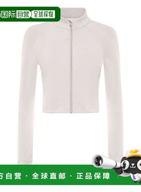 自营 plein sport短款全拉链慢跑裤 - 灰色 美国奥莱直发