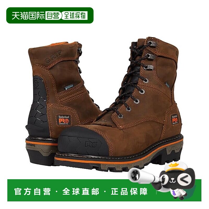 香港直邮潮奢 Timberland 天伯伦 男士 Boondock HD Logger 8