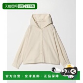 日本直邮BEAUTY&YOUTH UNITED ARROWS 1h可退 涤棉面料连帽衬衫