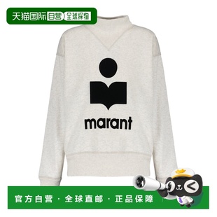 徽标卫衣 Etoile SW0003FAA1M07E Marant 香港直邮Isabel