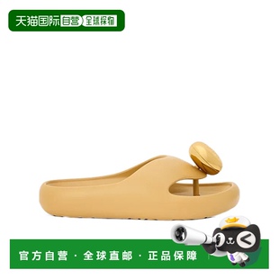 香港直邮LOEWE 花色 女士凉鞋 SS2025 圆 L815465XAD4903 1h可退
