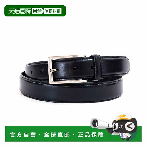 Mackintosh MACKINTOSH PHILOSOPHY 意大利皮革腰带 可调节尺寸