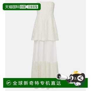 雪纺紧身束胸连衣裙 1h可退 香港直邮Simkhai 女士 Marella