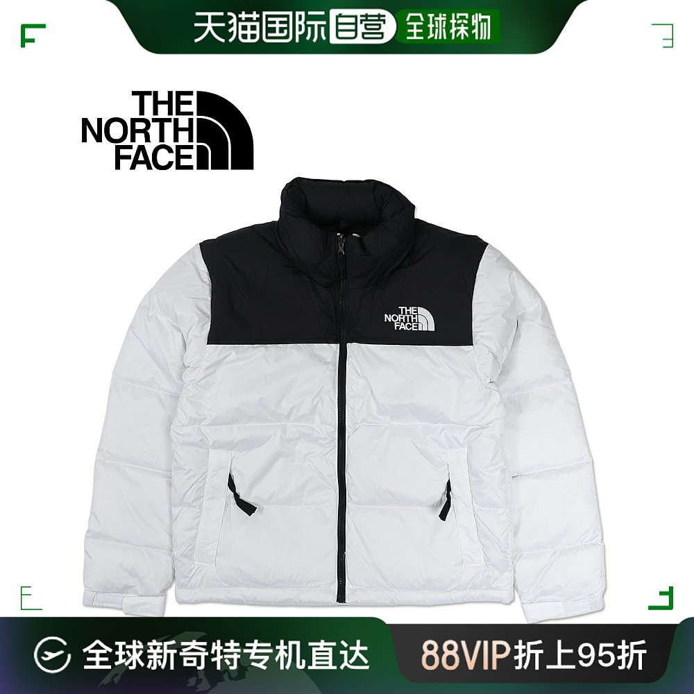 日本直邮THE NORTH FACE羽绒服外层 Nuptse 1996复古女士防寒 1