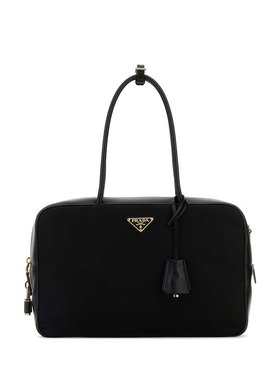 PRADA 女士斜挎包 1BB131VODO2C8QF0002 AW2025 黑色