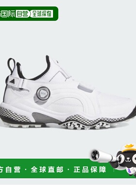 韩国直邮adidas KQJ JP5185 Cordeias 25 Mid-Cut BOA 无钉高尔夫