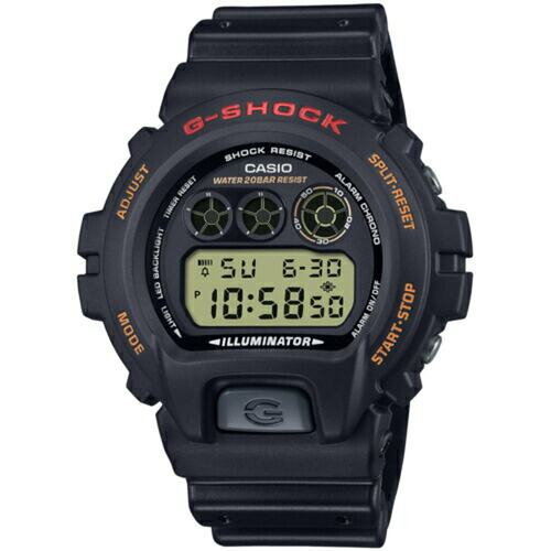 CASIO卡西欧DW-6900UB-9JFG-SHOCKG-冲击男士手表DW6900UB9JF