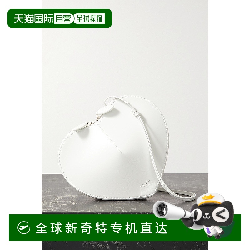 1小时内可退 香港直邮潮奢 Alaia 女士 Cœur 单肩包 AA1P003C0Y75