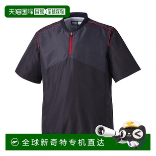 ASICS男士 VJYANG 棒球短袖 BAV01 风衣VJYANG 日本直邮asics