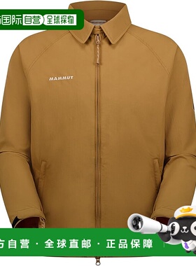 【日本直邮】猛犸象 Highland 夹克 AF 男式 1012-00810 深棕户外
