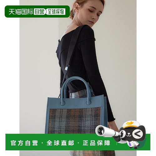 韩国直邮RaJu 女士通用款女包303781479 Noto Bag Marton Mills ve