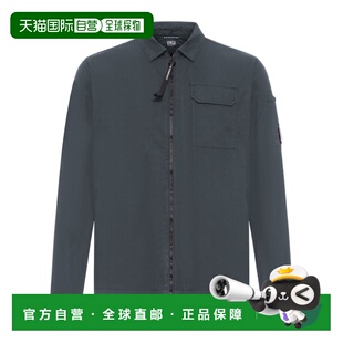 欧洲直邮c.p.company 男士 夹克衫