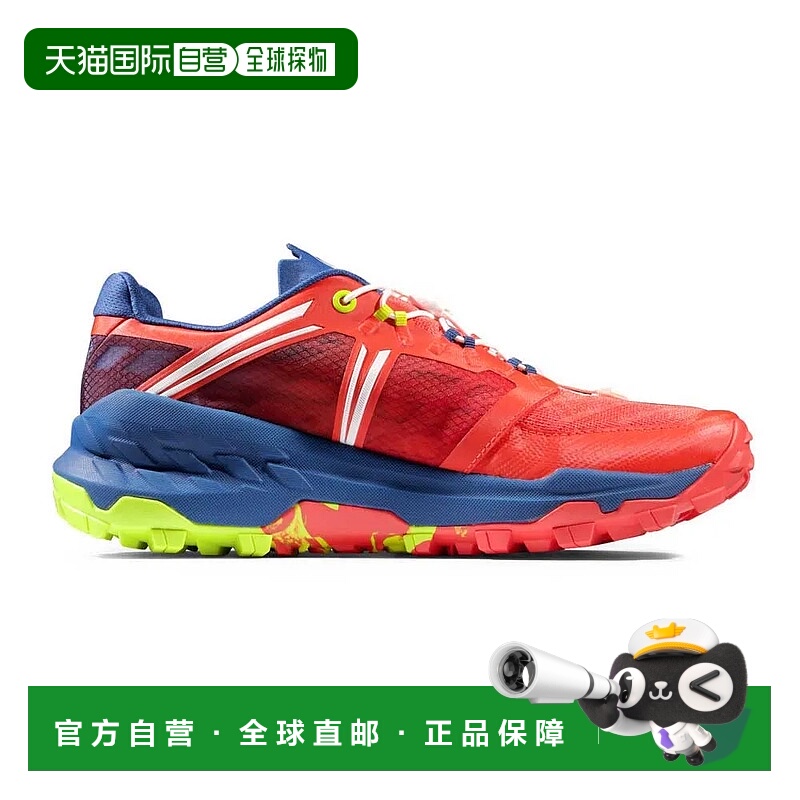 香港直邮MAMMUT Sertig TR Low 越野跑鞋 女士
