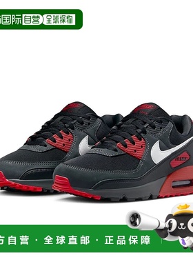 自营Nike Air Max 90 FB9658-001 Sneaker Men's US 7 Anthracite