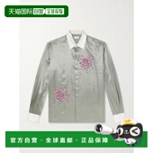 香港直邮潮奢 男士 Dries Noten 1h可退 范诺顿 Van 德赖斯 精饰