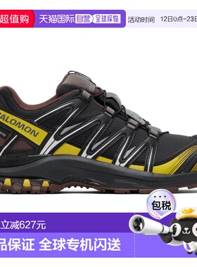 1h可退 香港直邮潮奢 yves salomon 萨洛蒙 女士 黑色 XA Pro V9