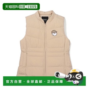 高高尔夫运动M3322PDV11BEI羽绒马女 休闲时尚 韩国直邮MALBON GOLF