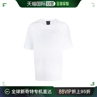 BOSS 男士 白色T恤 100 香港直邮HUGO TEE9 50432202