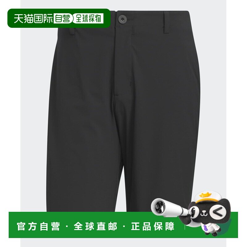 1h可退 日本直邮adidas男款高尔夫速干短裤 Climacool系列 ZL799