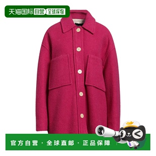 香港直邮Isabel Marant 伊莎贝尔 玛兰 女士 大衣