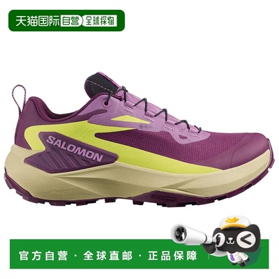 香港直邮SALOMON Genesis Goretex 越野跑鞋 中性