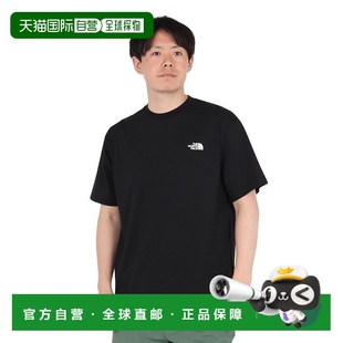 North 男款 Seven Sum Flash 日潮跑腿The 恤 短袖 Face北面 Dry