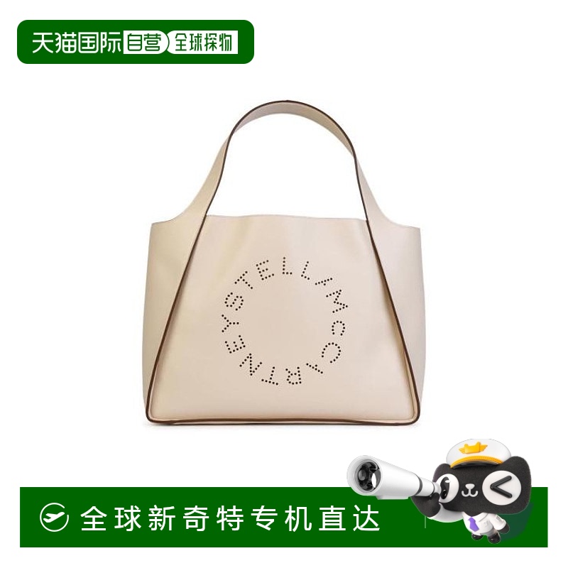 韩国直邮STELLA MCCARTNEY24FW包包女502793 W85429000WHITE