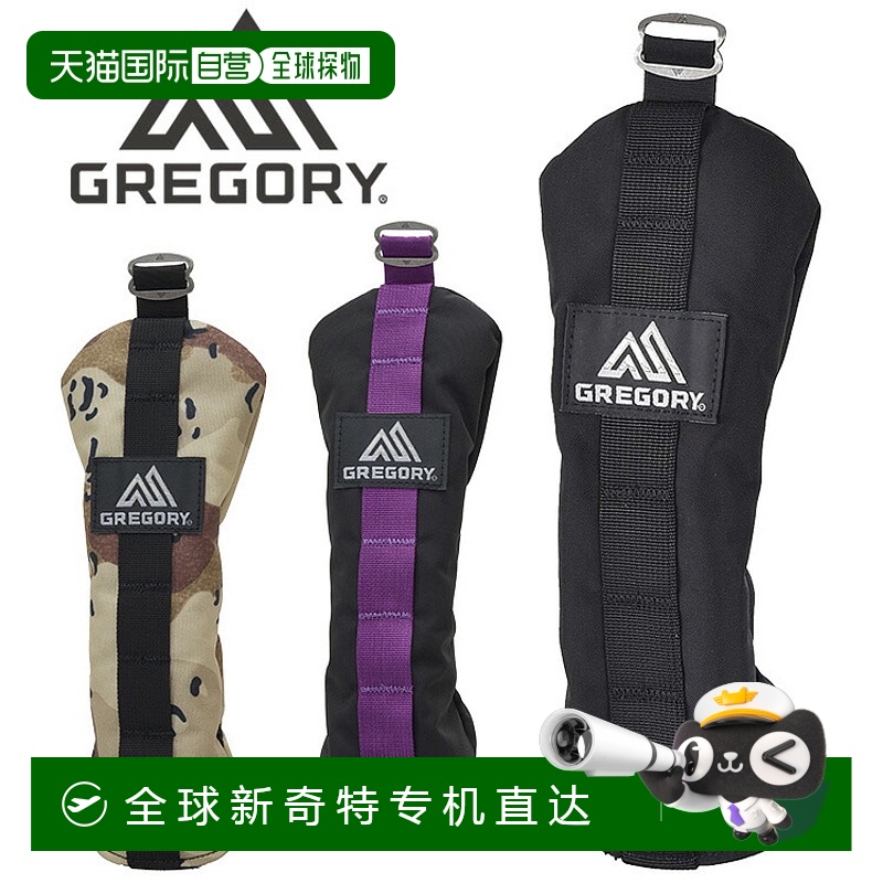 日本直邮Gregory 高尔夫多功能头套 150247 2025 年款日本制造