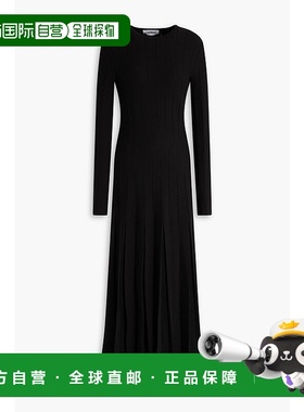 1h可退 香港直邮Gabriela Hearst 女士 Walsh 钩编羊毛真丝混纺中