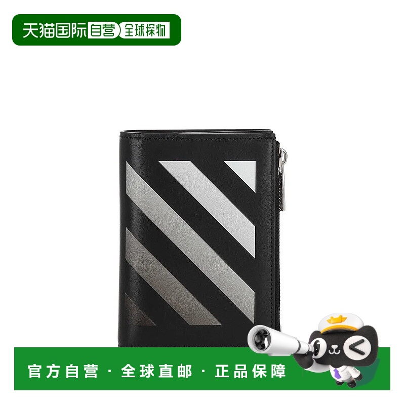 香港直邮OFF-WHITE 女士钱包 OWNC064F25LEA0011001 AW2025