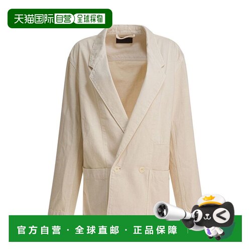 1h可退 香港直邮Lemaire女士西装外套
