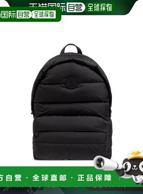 香港直邮MONCLER 男士双肩包 J209A5A00002M4915999 CO 黑色