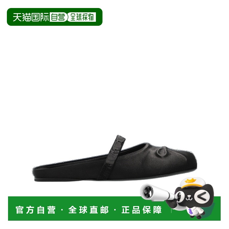 1h可退 香港直邮marni 女士 时尚休闲鞋穆勒鞋