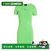 香港直邮潮奢 短款 Givenchy 1h可退 纪梵希 女士 连衣裙 green绿