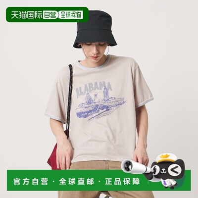 日本直邮BEAUTY&YOUTH UNITED ARROWS 【别注】RUSSELL ATHLETIC