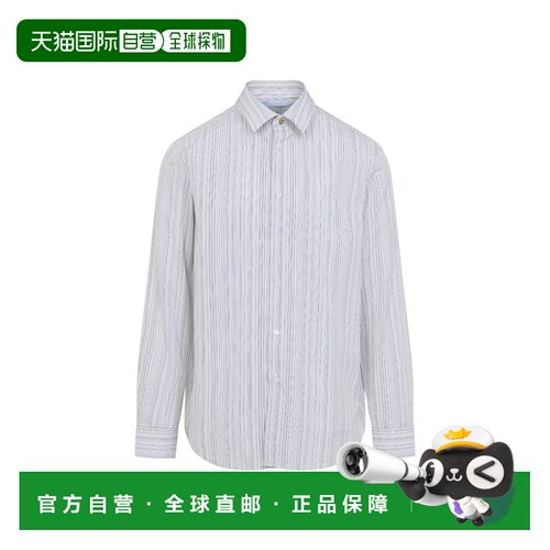 香港直邮Paul Smith 保罗 史密斯 男士 合体款衬衫 M1RA112W00811