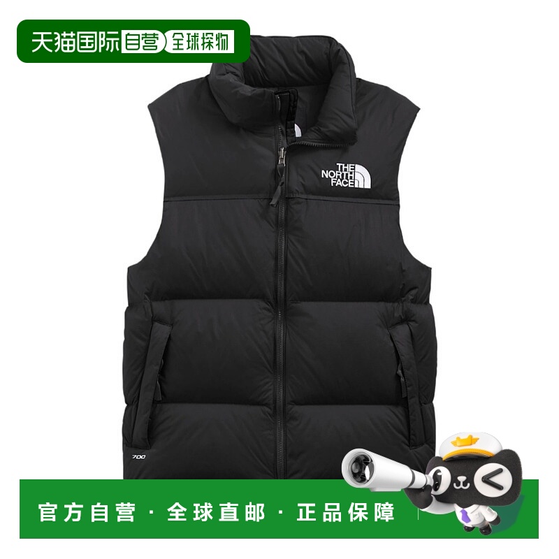 1h可退 香港直邮the north face 男士 背心吊带北面