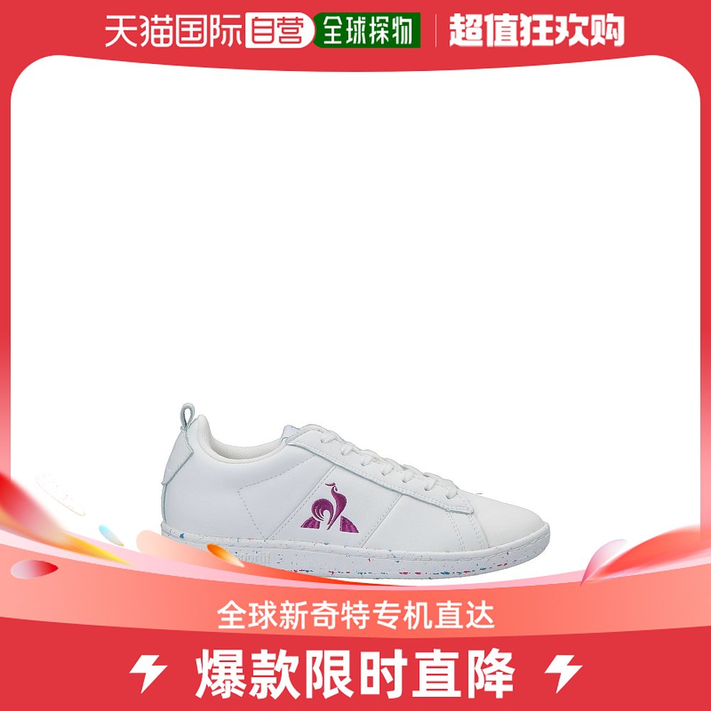 香港直邮潮奢 Le Coq Sportif 女士运动鞋 女鞋 时尚休闲鞋 原图主图