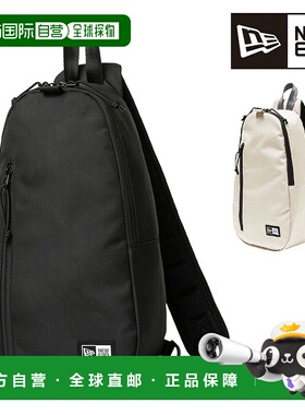 日本直邮New Era 包单肩包斜挎包8LA4B5A5B6男士女士儿童